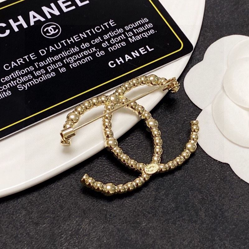 Chanel Brooches